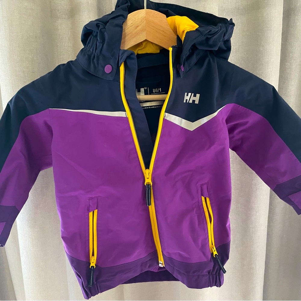 Helly Hansen 86/1 Children’s Jacket